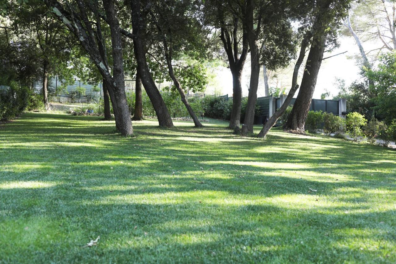 Maison Calme Et Verdure Сен-Канна Экстерьер фото