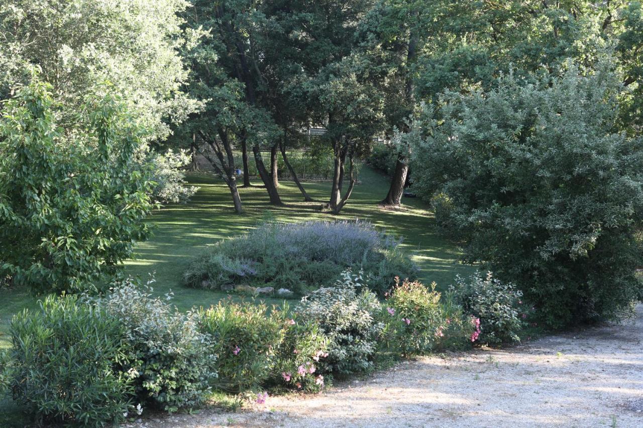 Maison Calme Et Verdure Сен-Канна Экстерьер фото